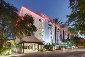 Отель «Hampton Inn Miami-Coconut Grove/Coral Gables», Майами