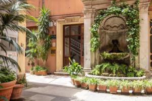 Hotel «Gea Di Vulcano», Рим