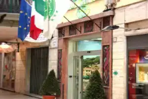 Hotel «Cavour», Рапалло