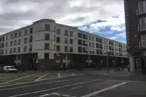 Parnell St & Gardiner St Apartment, Дублин