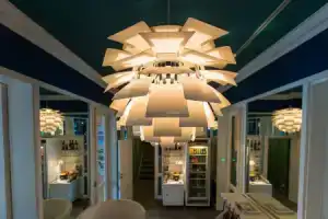 Hotel «Niedersachsen», Вестерланд