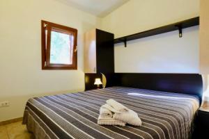 Comfortable bungalow with AC in a beautiful national park, Маттината