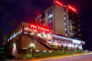 Отель «Заграва», Днепропетровск