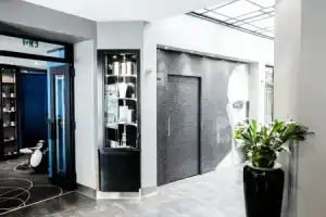 Hostellerie Du Chapeau Rouge, Дижон