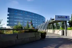 Radisson Blu Airport Hotel, Oslo, Гардемуэн