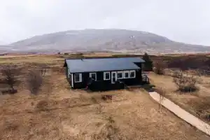 Golden Circle Luxury Cottages, Лёйгарватн