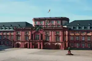 Hotel «Kurpfalzstuben», Мангейм