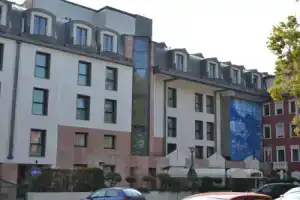 Hotel Lugano Torretta, Маргера