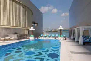 Отель «Andaz Dubai The Palm», Дубай