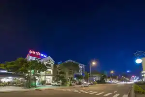Dam Tien Hotel, Дананг