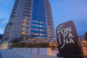 Fontana Hotel & Gastronomy, Будва