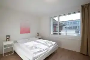Hitrental Letzigrund Apartments, Цюрих