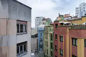 Hotel «City House Pathos», Хихон