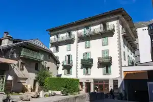 Le Beaulieu in Chamonix, Шамони