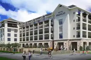 Hotel Indigo Panama City Marina by IHG, Панама-Сити
