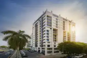 Апарт-отель «Tropics Eight Suites», Джорджтаун