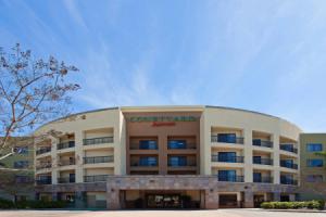 Отель «Courtyard San Diego Central», Сан-Диего