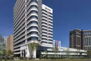 Holiday Inn Express Amsterdam Arena Towers, An Ihg Hotel, Амстердам