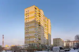 Апартаменты Валери на улице Муравленко, Тюмень