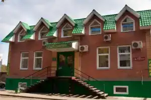 Отель «Колибри», Абакан
