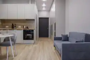 Апартаменты на шоссе Сколковское 40к3, Москва