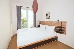 Parkview Apartments, Берлин