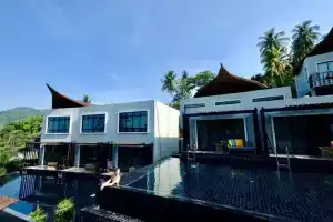 The Tarna Align Resort - Sha Plus, Остров Ко Тао