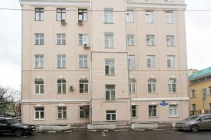 Улучшенные апартаменты «ApartLux Павелецкая», Москва