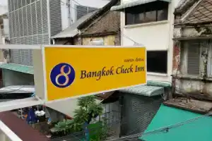 Хостел «Oyo 716 Bangkok Check Inn», Бангкок