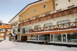 Hotel Sankt Moritz Shiga, Яманоути