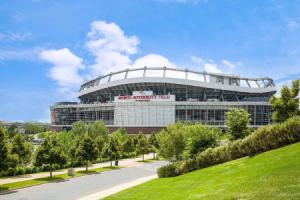 Отель «Rodeway Inn Denver Downtown», Денвер