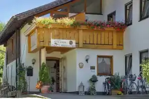 Hotel Steiger, Фюссен