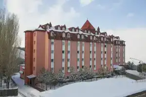 Palan Ski & Convention Resort Hotel, Эрзурум