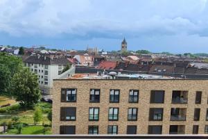 Apartment Glücksteinallee 33, Людвигсхафен-на-Рейне