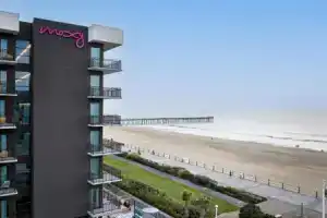 Moxy Virginia Beach Oceanfront, Вирджиния Бич