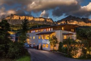 Boutique Hotel Dolomit, La Villa