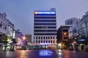 Отель «Pacific Express Central Market», Куала-Лумпур