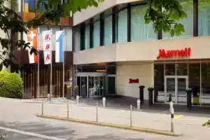 Zurich Marriott Hotel, Цюрих