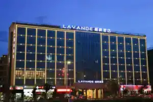 Lavande Hotels·Shenzhen Pingshan High-Speed Railway Station Shuanglong Metro Station, Шэньчжэнь