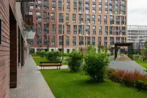 Апартаменты Йорт на Полушкина 4, Казань