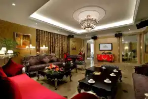 Sofis Jinyuan Hotel, Чэнду