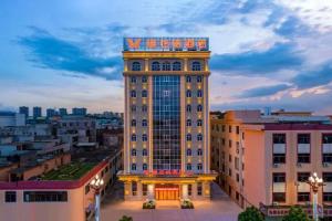 Vienna Hotel Dongguan Chashan High-Speed Railway Station, Дунгуань