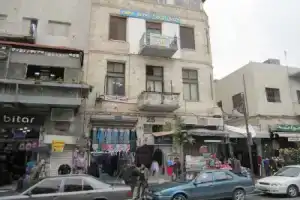 Cairo Hotel, Амман