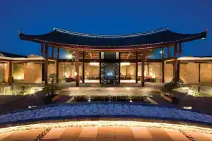 Отель «Banyan Tree Lijiang», Лицзян