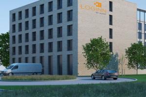 Loginn Hotel Leipzig By Achat, Лейпциг