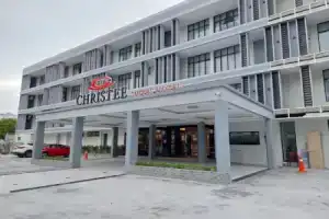 Christee Suites Hotel, Малакка