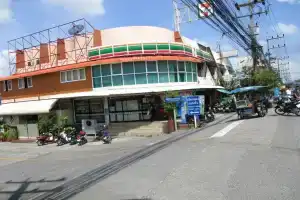 Отель «Muang Thong Family Suite Hatyai», Хатъяй