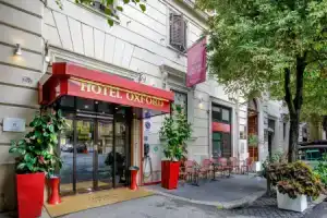 Hotel «Oxford», Рим