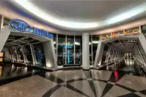 Hilton Niagara Falls/Fallsview Hotel & Suites, Ниагара-Фоллс