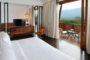 Boribot Pool Resort, Бан Му Си